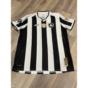 Botafogo 24/25 Home Jersey Patches Libertadores IGOR JESUS